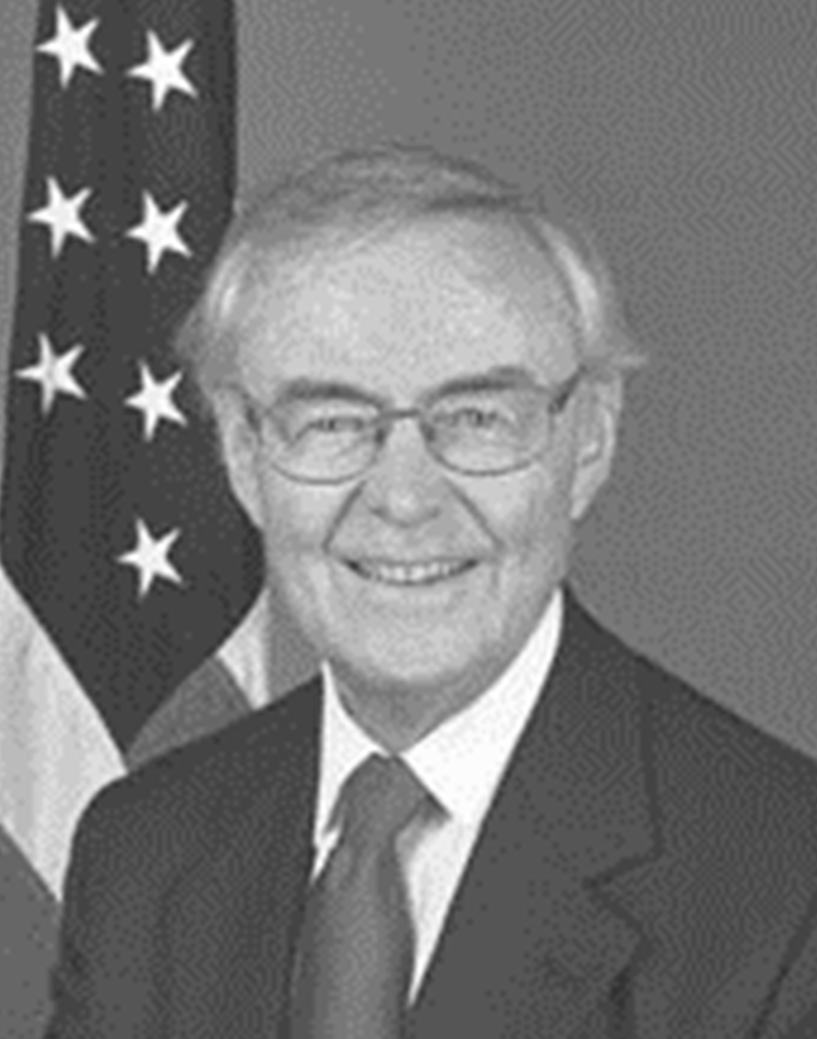Ambassador Howard Leach