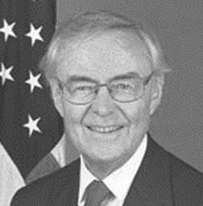 Ambassador Howard Leach
