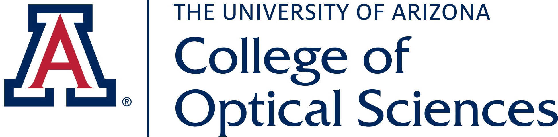 UA Collage of Optical Sciences Logo