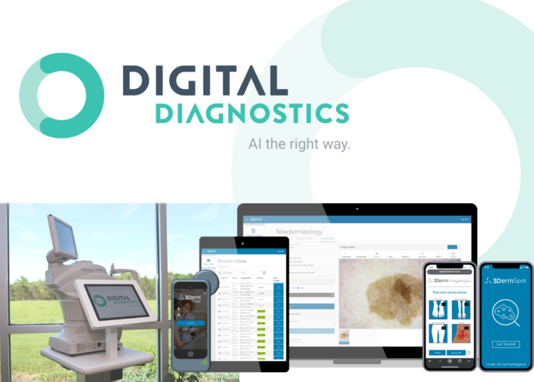 Digital Diagnostics, formerly IDx, Expands Global Impact of Healthcare