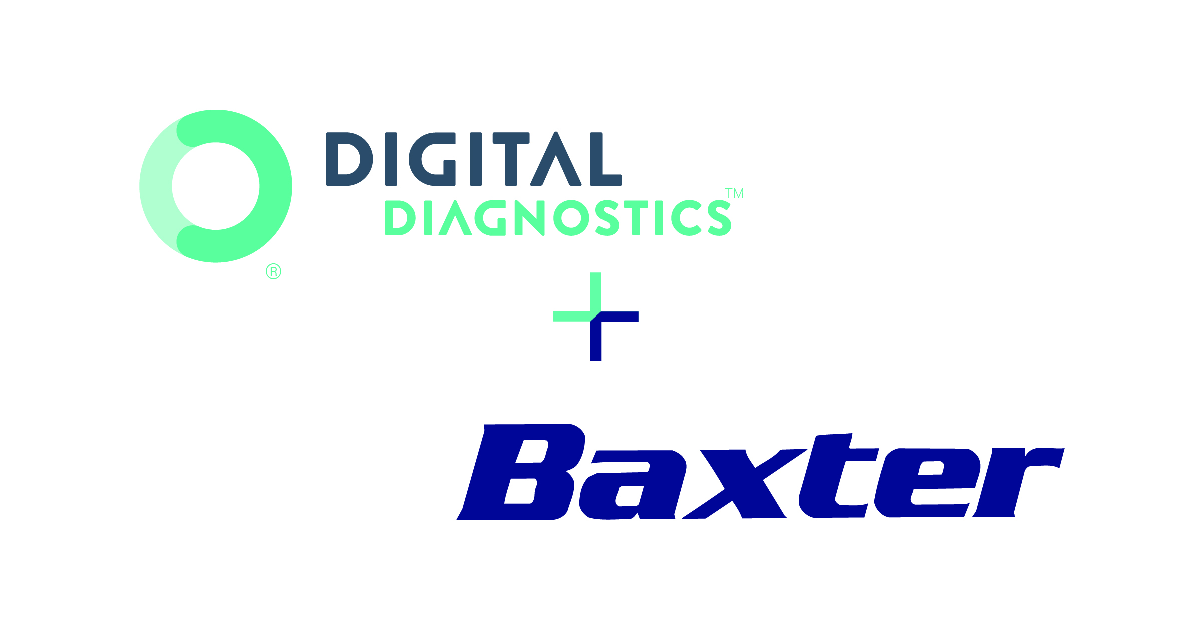 Digital Diagnostics and Baxter Announce New Partnership