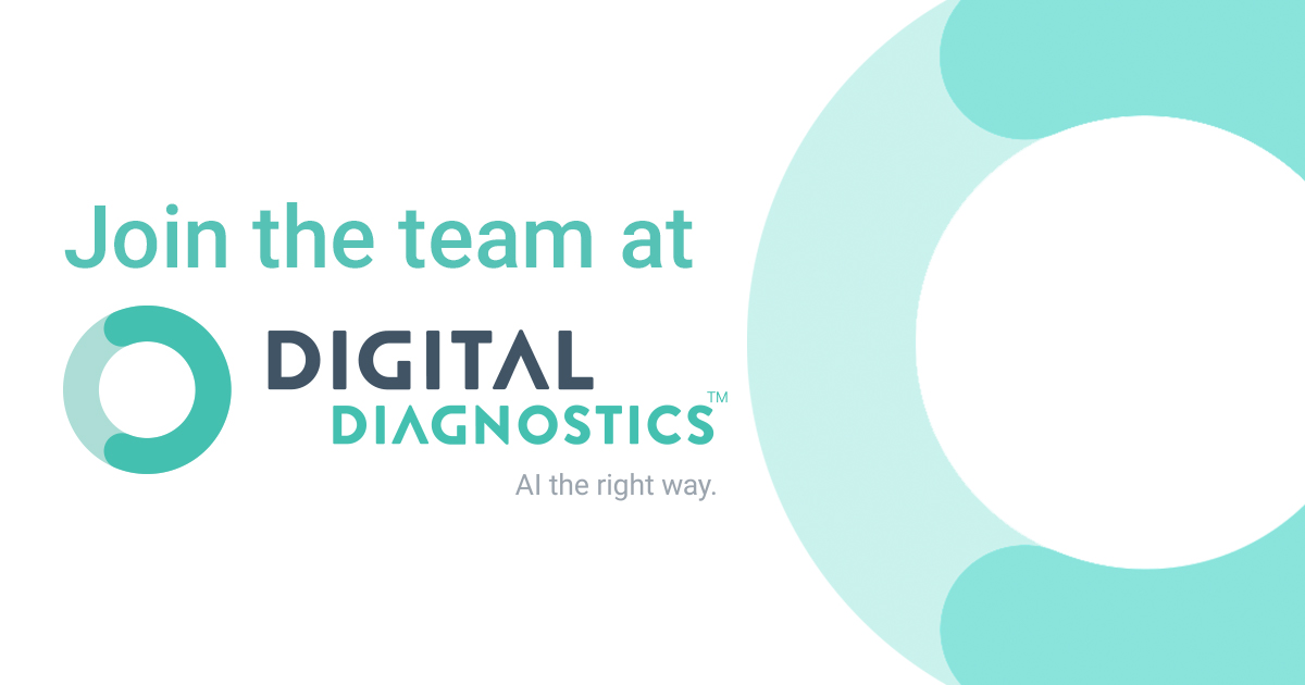 Careers Digital Diagnostics