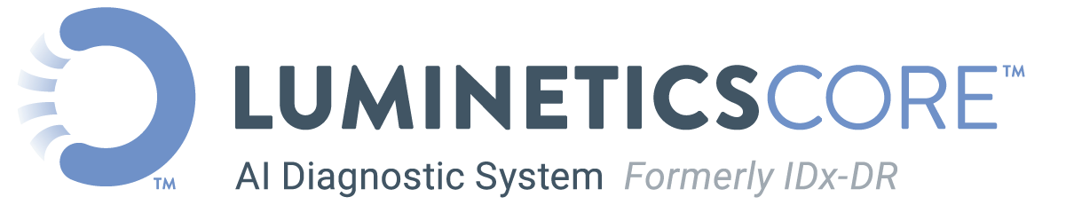 LumineticsCore Logo