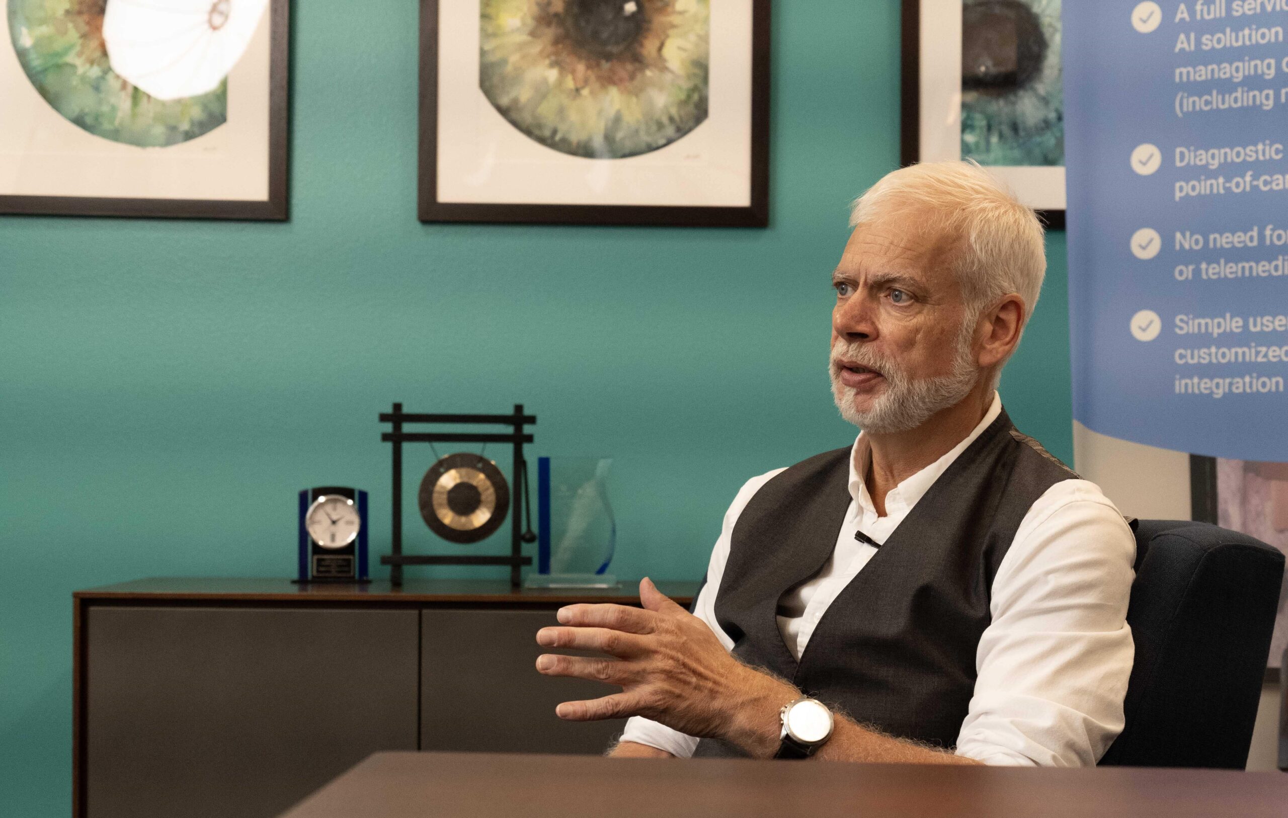 The Past, Present and Future of Autonomous AI: A Conversation with Dr. Abramoff