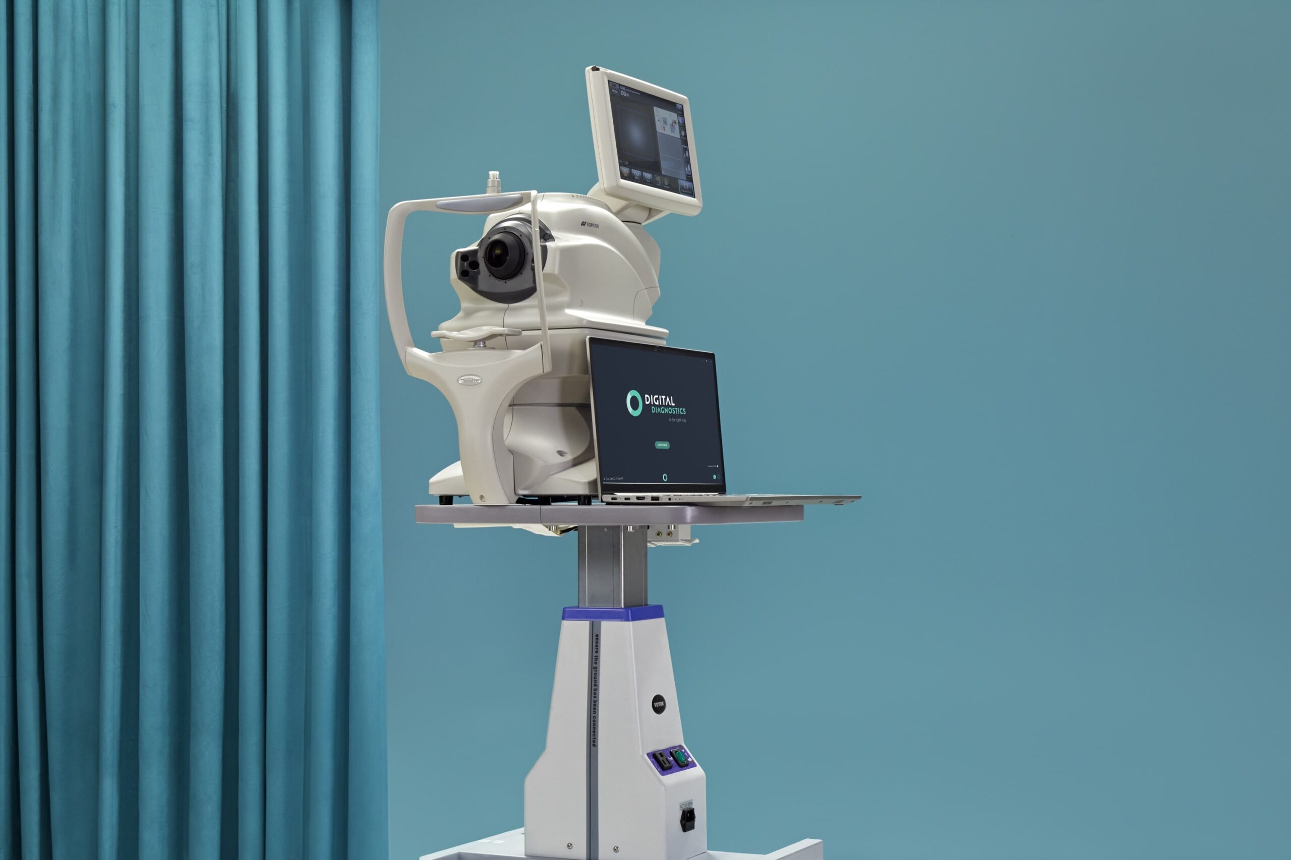 Autonomous AI Prevents Blindness by Increasing Eye Exam for Diabetes Access for So-Cal Patients: White Paper