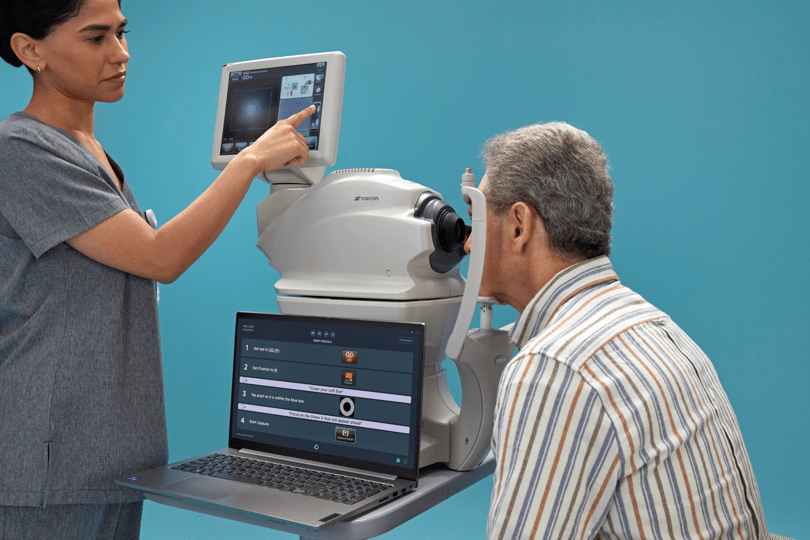 Determinants for Scalable Adoption of Autonomous AI in the Detection of Diabetic Eye Disease in Diverse Practice Types: Key Best Practices Learned Through Collection of Real-World Data