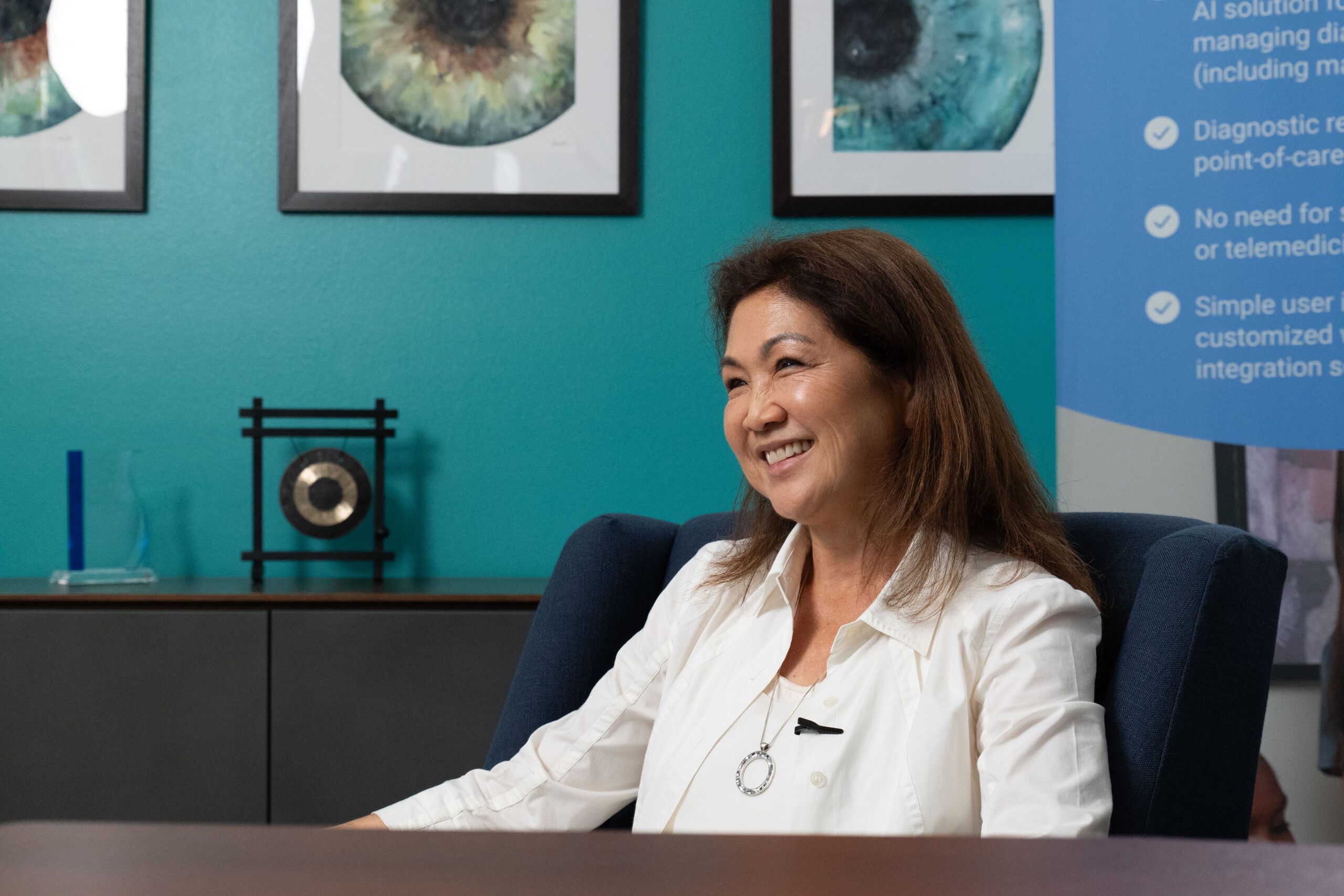 Jessica’s Story: How LumineticsCore is Transforming the Eye Exam for Diabetes