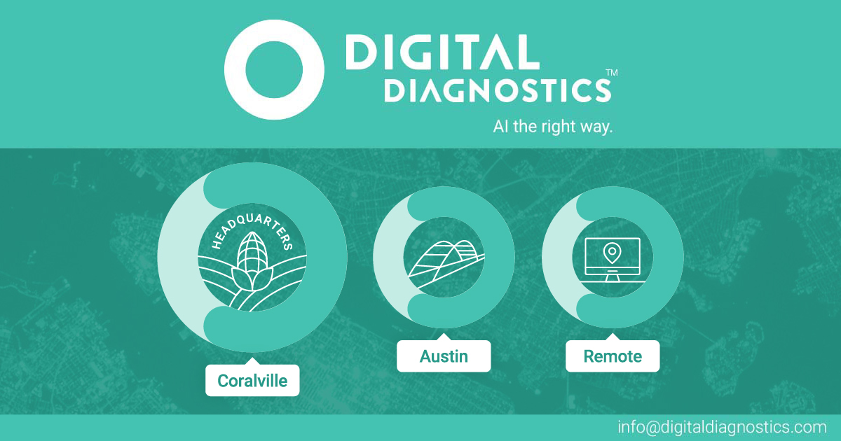 Contact Us - Digital Diagnostics