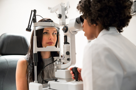 January is National Eye Care Month and Glaucoma Awareness Month