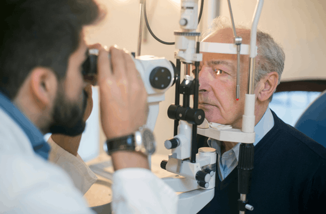 March is Save Your Vision Month